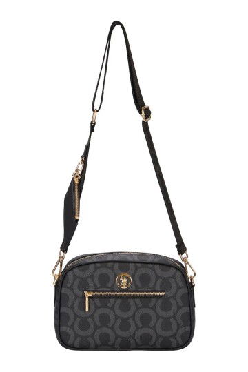 Black Womens Shoulder Bag US25159