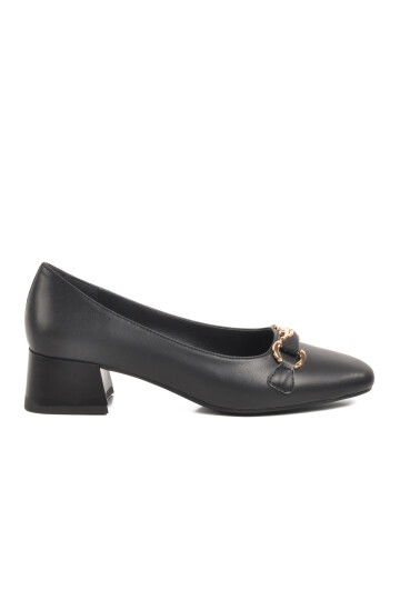 Black Womens High Heel Shoes 8671032 Z