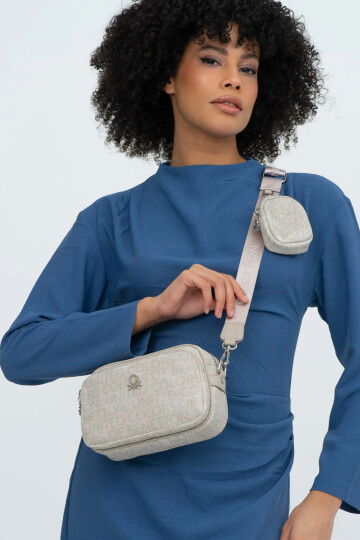 Stone Womens Shoulder Bag BNT-1292