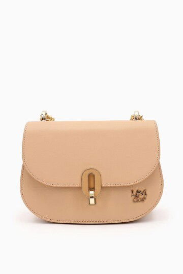 Nude Womens Shoulder Bag 930113