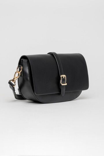 Black Womens Shoulder Bag IM522
