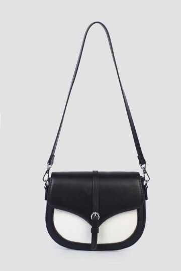 Black Womens Shoulder Bag IM589