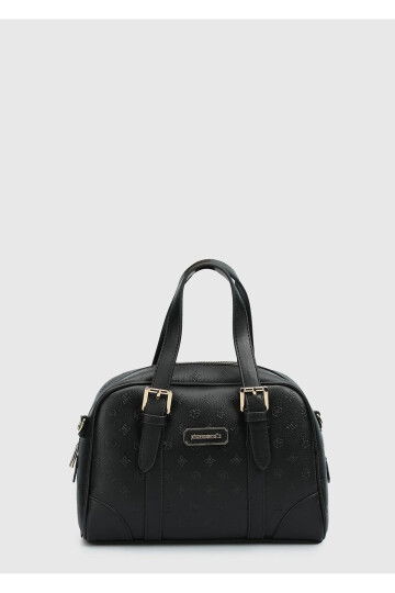 Black Womens Shoulder Bag 05PC24K803-F