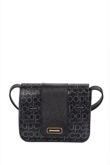 Black Womens Shoulder Bag 05PC24K805-PMN