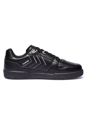 Black Lace-Up Unisex Sneakers 900680 Hml Freza