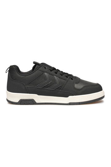 Black Lace-Up Unisex Sneakers 900643 Hml Versailles