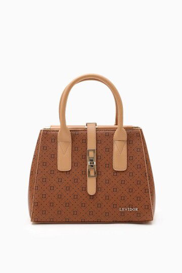 Tan Womens Shoulder Bag 930108