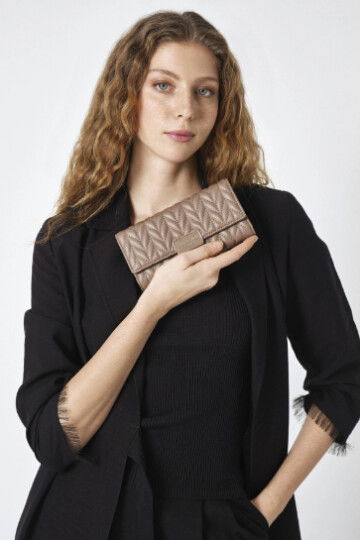 Mink Womens Wallet 06PC25Y614-KLSA