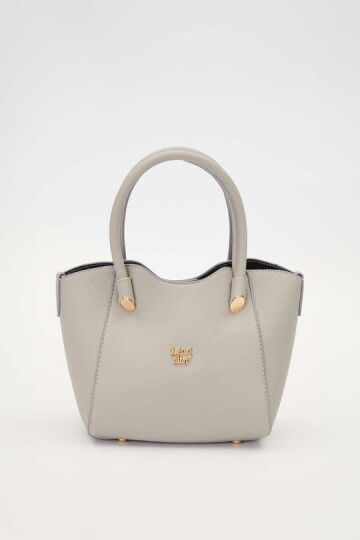 Gri Kadın Omuz Çantası 930538