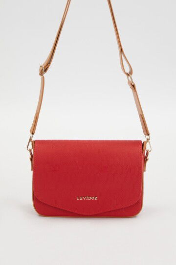 Kırmızı Kadın Omuz Çantası 930067