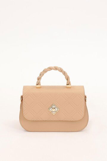 Nude Kadın Omuz Çantası 930180