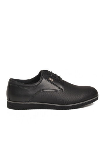Black Mens Classic Shoes 682 M