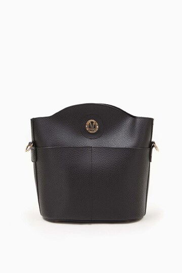 Siyah İçi Yavrulu Kadın Omuz Çantası 930105