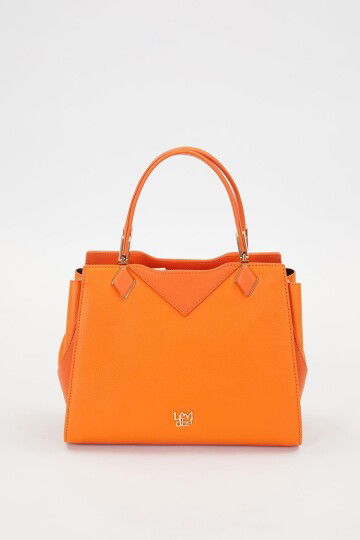 Turuncu Kadın Omuz Çantası 930204