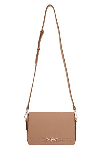 Bej Kahve Kadın Omuz Çantası US26288