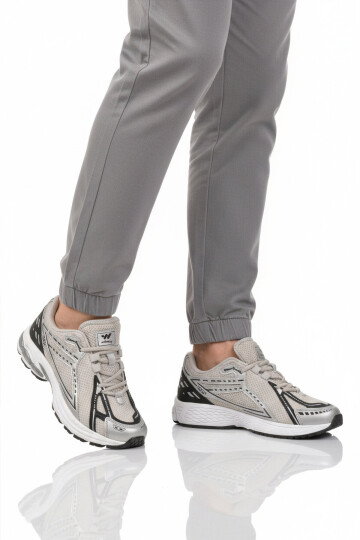 Buz Fileli Hafif Hava Alabilen Erkek Spor Ayakkabı 1505 Ruth M