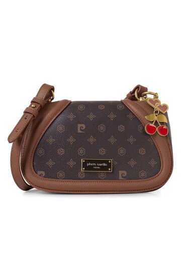 Kahve Kadın Omuz Çantası 05PC25K10349-MN