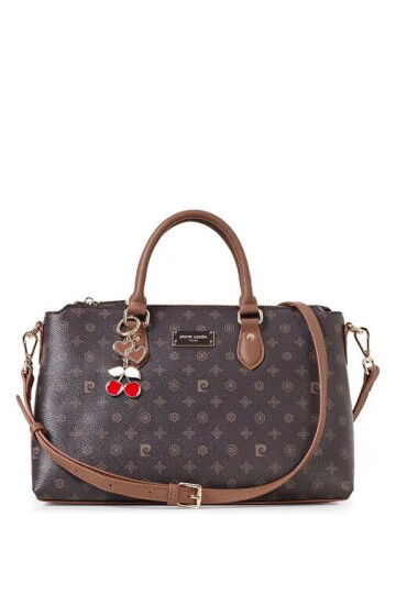 Kahve Kadın Omuz Çantası 05PC25K10352-MN