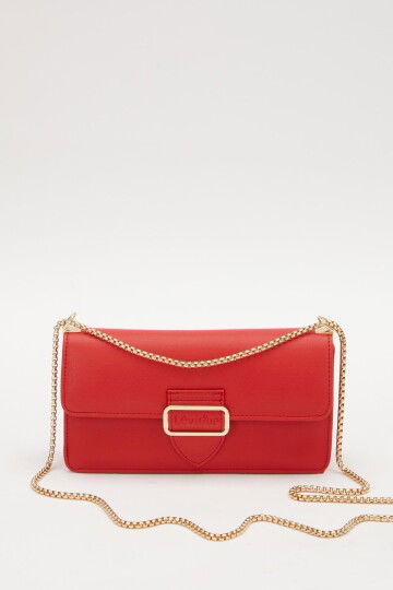 Kırmızı Kadın Omuz Çantası 930191