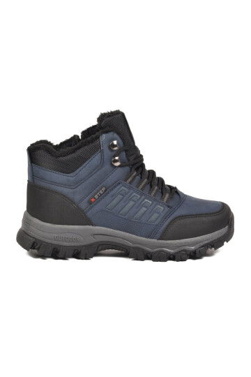 Lacivert Kaymaz Taban Su İtici Unisex Outdoor Bot X6 G