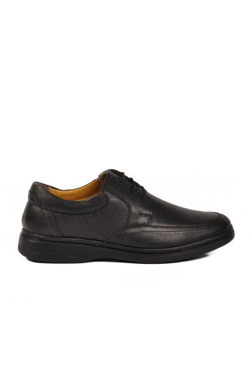 Black Mens Casual Shoes 962 M (Lace-Up)