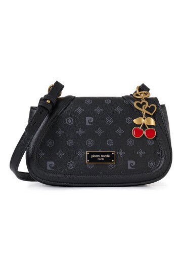 Siyah Kadın Omuz Çantası 05PC25K10349-MN