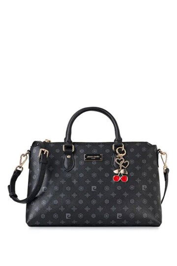 Siyah Kadın Omuz Çantası 05PC25K10352-MN