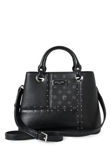 Siyah Kadın Omuz Çantası 05PC25K10362-TRKM