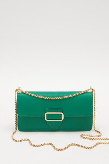 Yeşil Kadın Omuz Çantası 930191