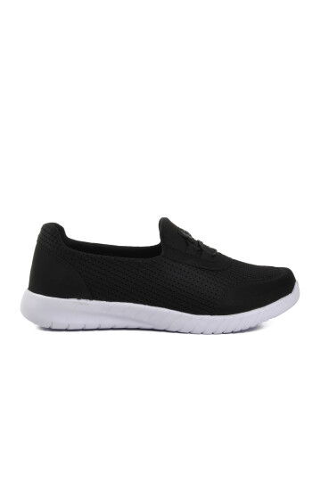Black-White Womens Sneakers 575 Z