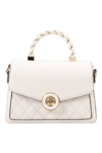 Bej Kadın Omuz Çantası C1125