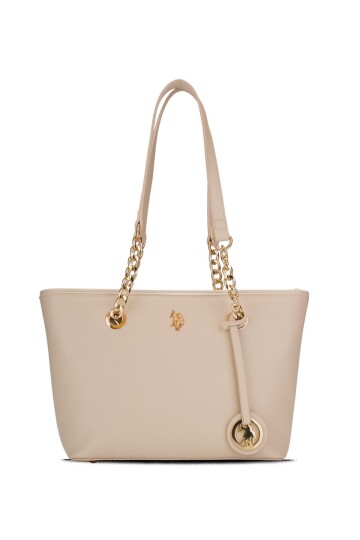 Bej Kadın Omuz Çantası US26180