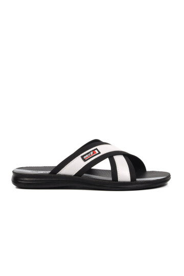 Beyaz Erkek Terlik 31305 Vega M