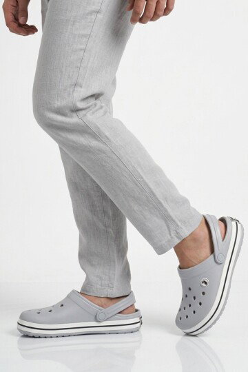 Buz Hafif Esnek Eva Erkek Sabo Terlik 214 M