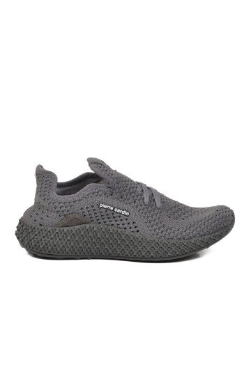 Füme Anorak Hafif Hava Alabilen Unisex Çocuk Spor Ayakkabı PC-32644 F