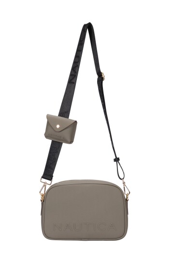 Haki Kadın Omuz Çantası CN7648T