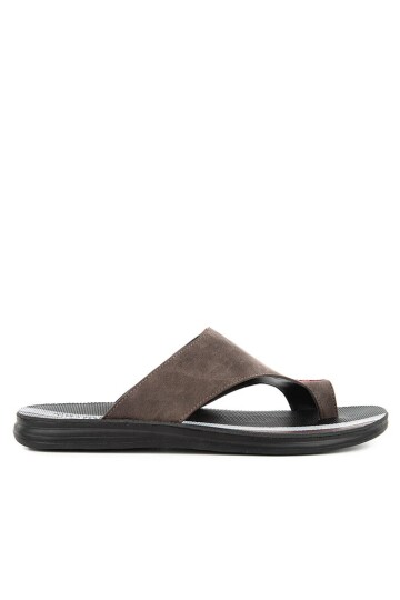 Kahve Erkek Terlik 31306 Rada M