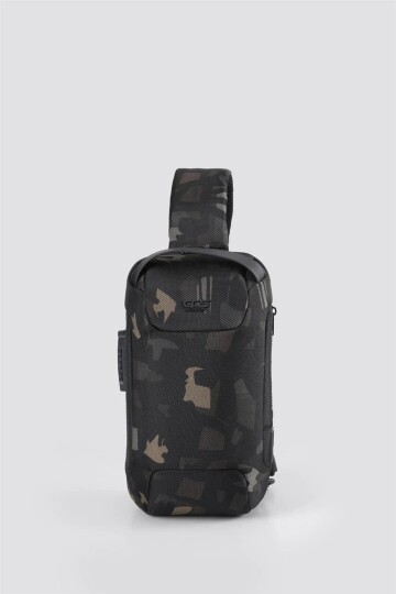 Kamuflaj Çapraz Unisex Göğüs ve Sırt Çantası 51463