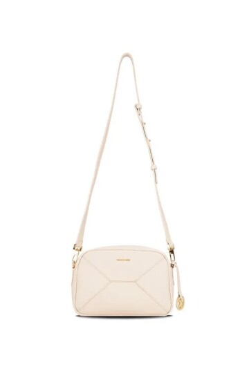 Krem Kadın Omuz Çantası US26143