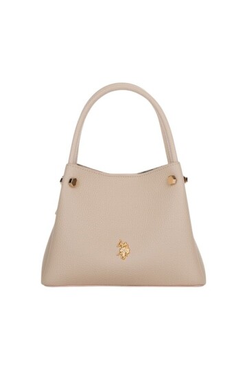 Krem Kadın Omuz Çantası US26152