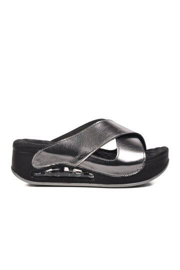 Kurşun Anatomik Kadın Terlik 31210 Penelope Z