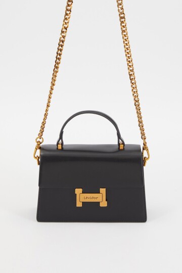 Premium Siyah Kadın Omuz Çantası 930237