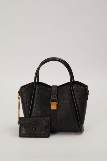 Premium Siyah Kadın Omuz Çantası 930643