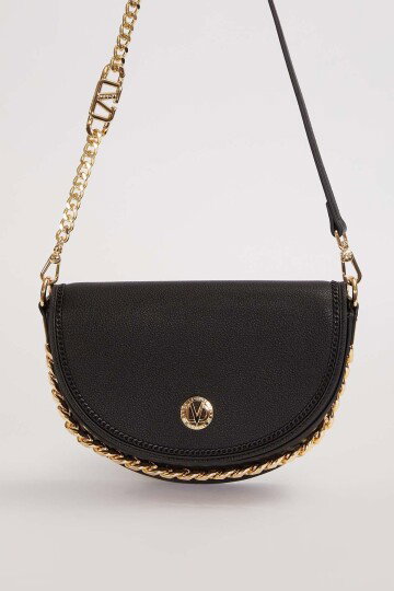 Premium Siyah Kadın Omuz Çantası 930656