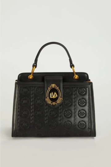 Premium Siyah Kadın Omuz Çantası 931032