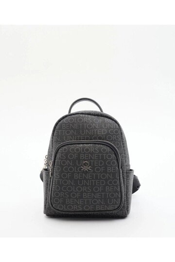 Siyah Kadın Sırt Çantası BNT-1765