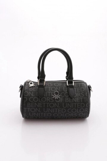 Siyah Kadın Omuz Çantası BNT-1805