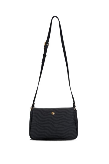 Siyah Kadın Omuz Çantası US26165