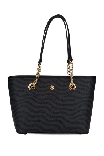 Siyah Kadın Omuz Çantası US26172