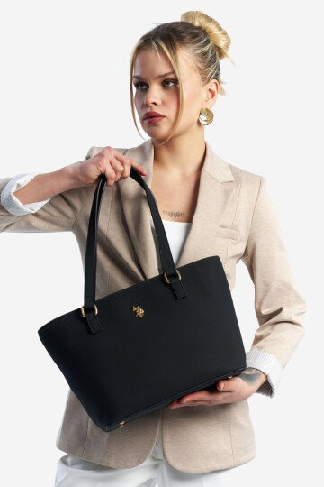 Siyah Kadın Omuz Çantası US26260